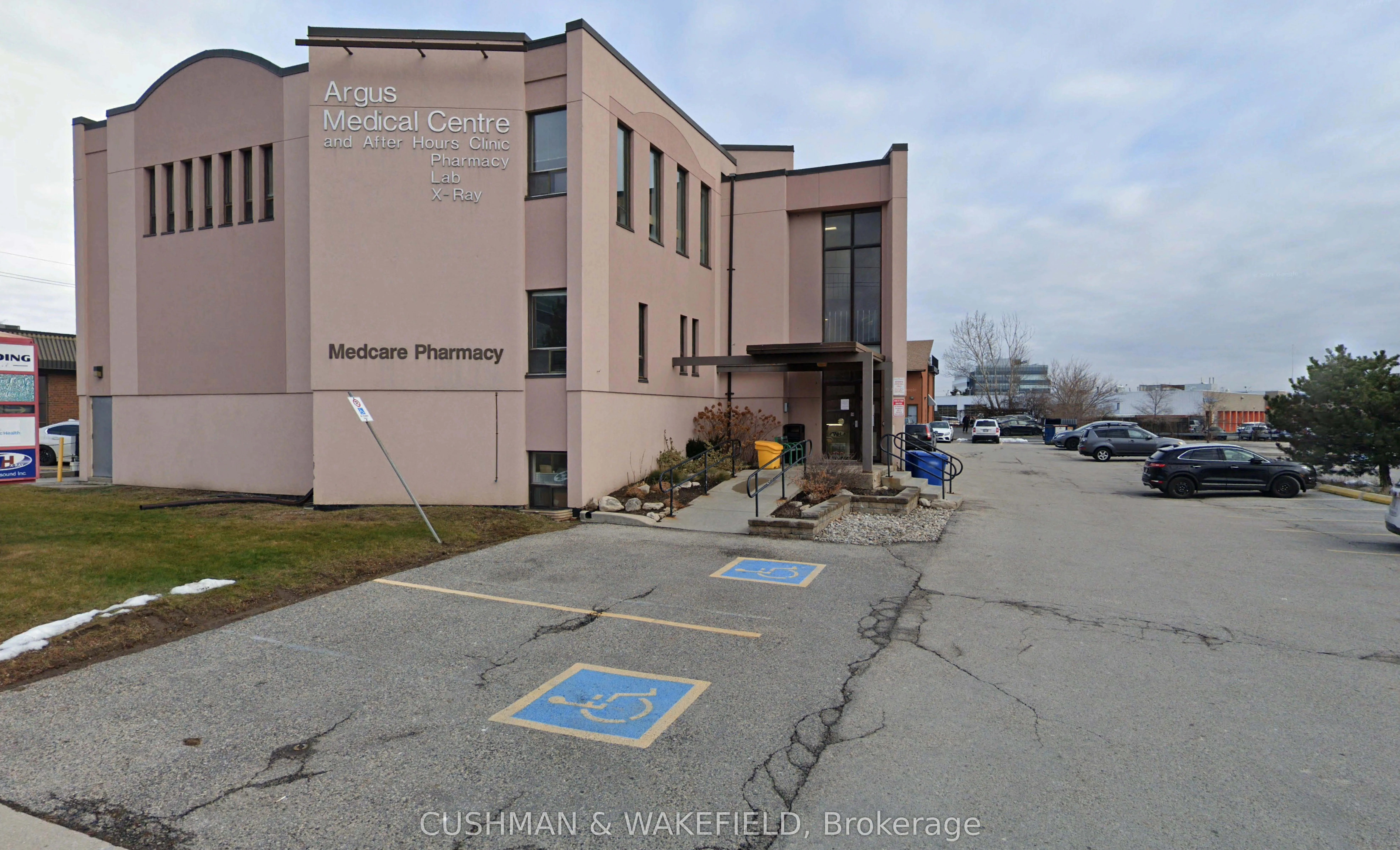 Office For Lease | W12367903