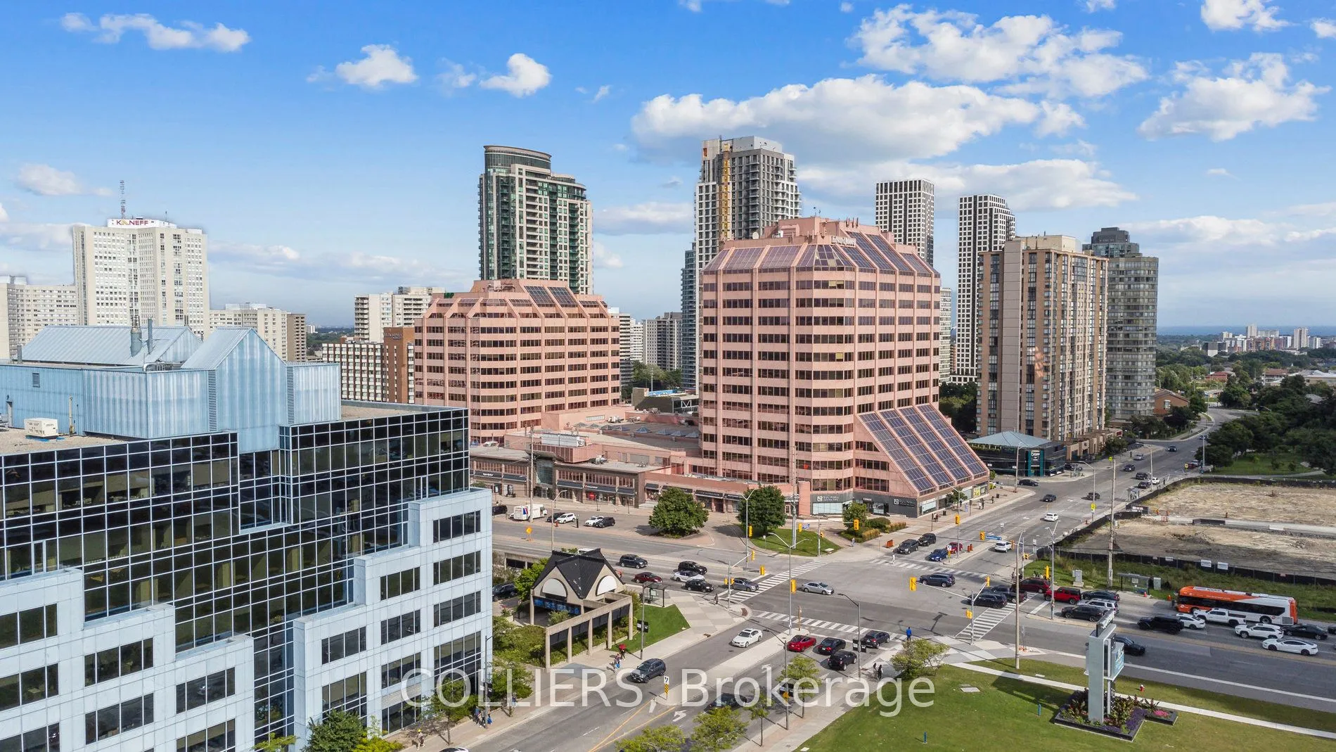 Office For Lease | W12369964
