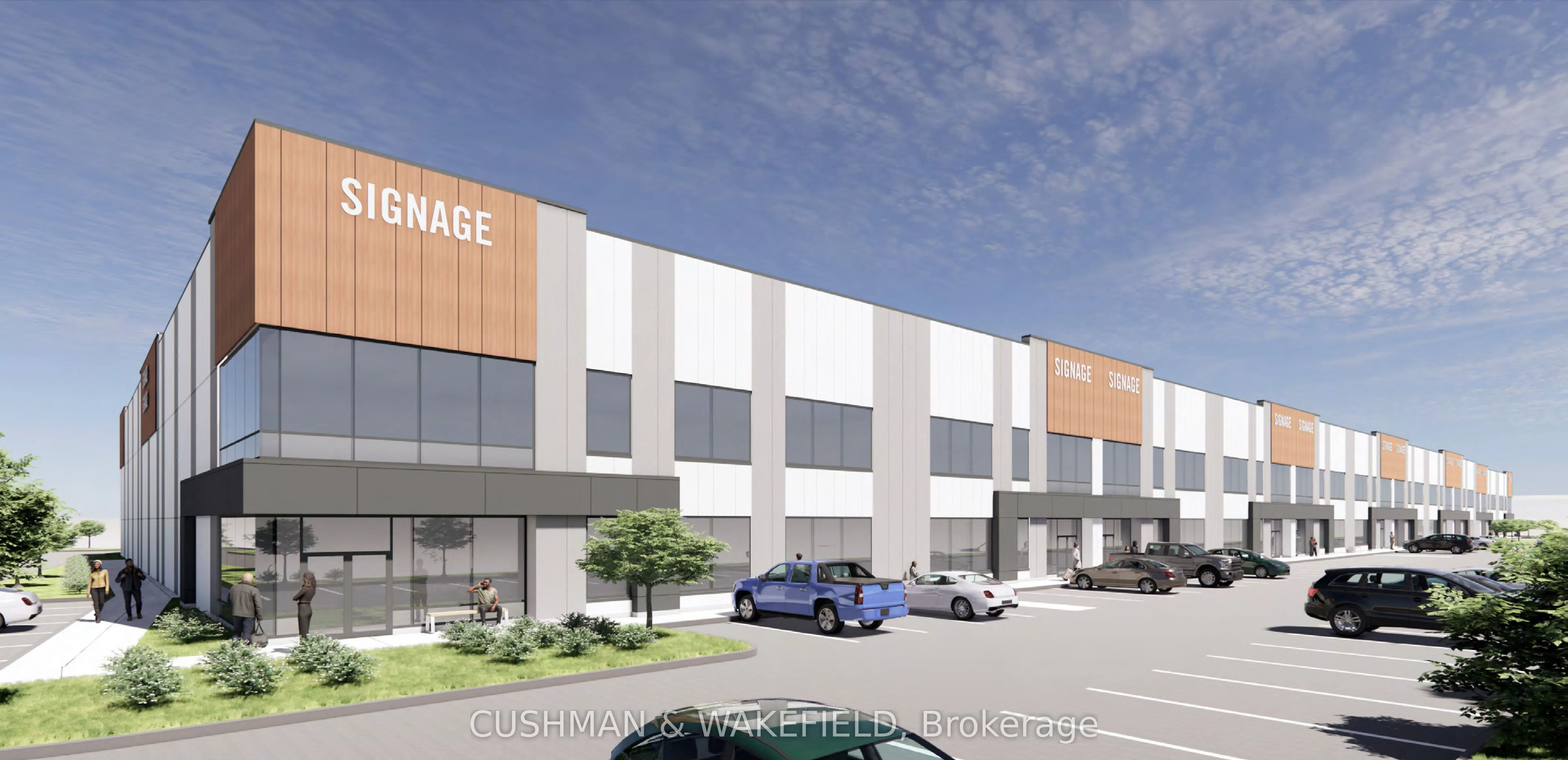 Industrial Property For Sale | W12373819