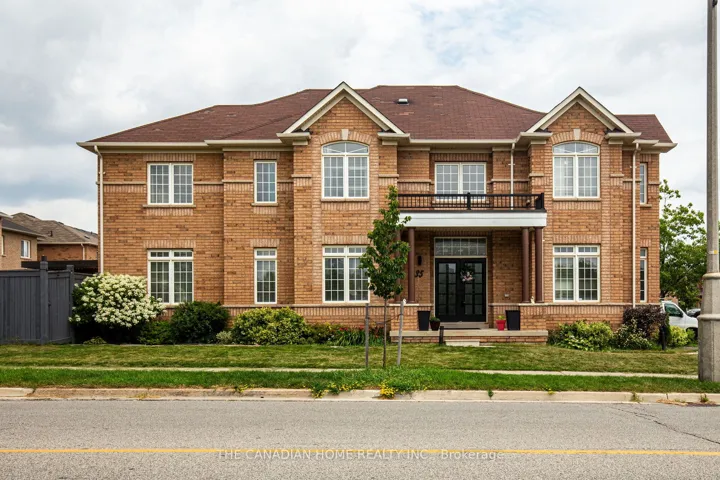 35  Ashby Field  Road, Brampton, ON L6X 0R5