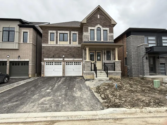 29  Keyworth  Crescent, Brampton, ON L6R 4E8