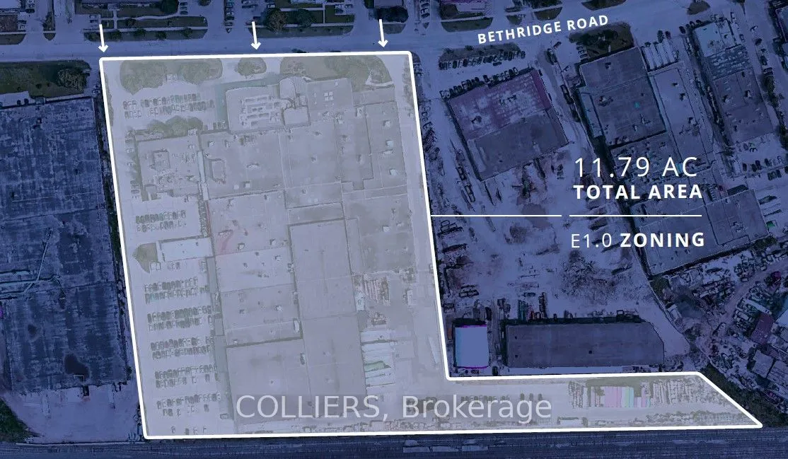Land For Lease | W12398497