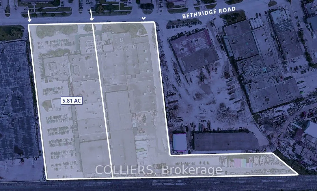 Land For Lease | W12398498