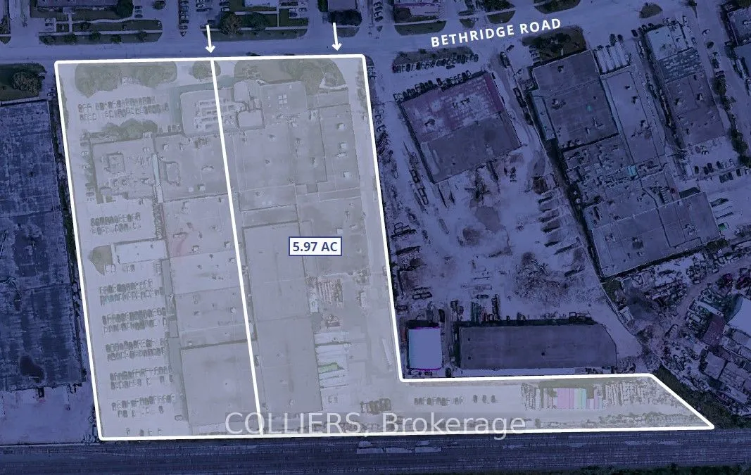Land For Lease | W12398504