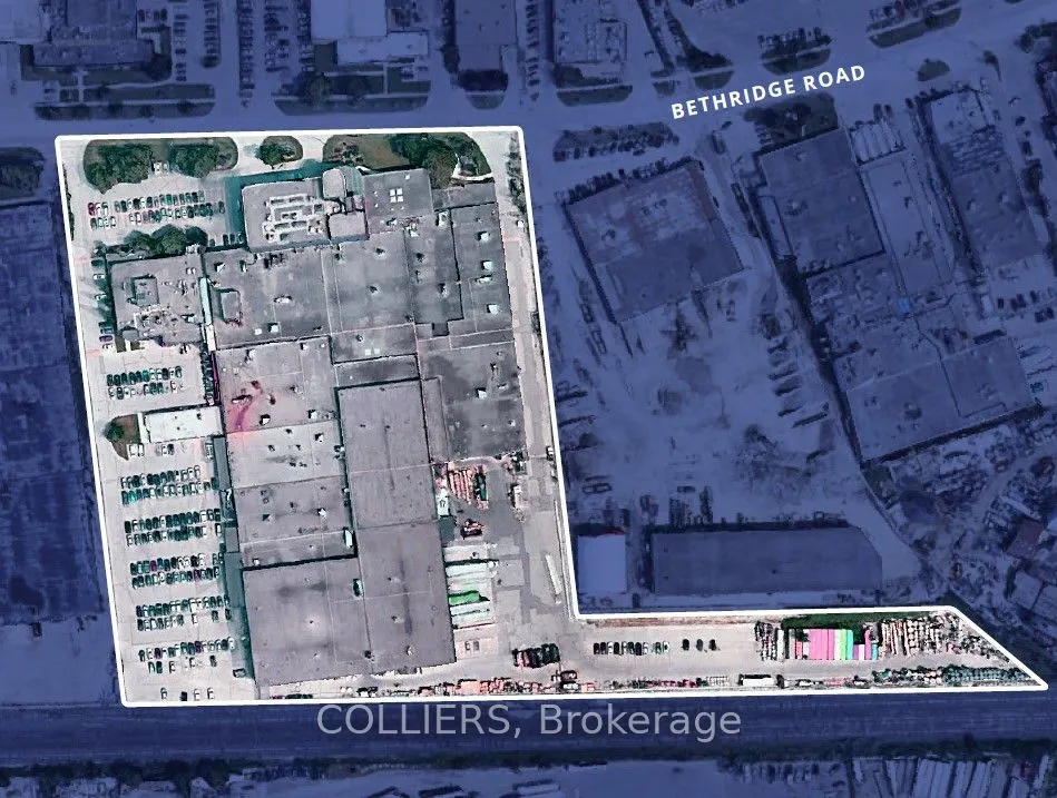 Industrial Property For Lease | W12398509