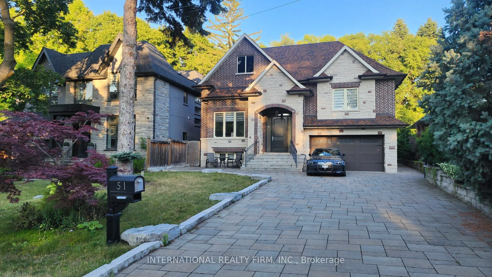 Detached Home For Lease | W12404977
