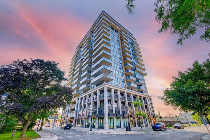 2025 Maria Street 1506, Burlington, ON L7R 0E9