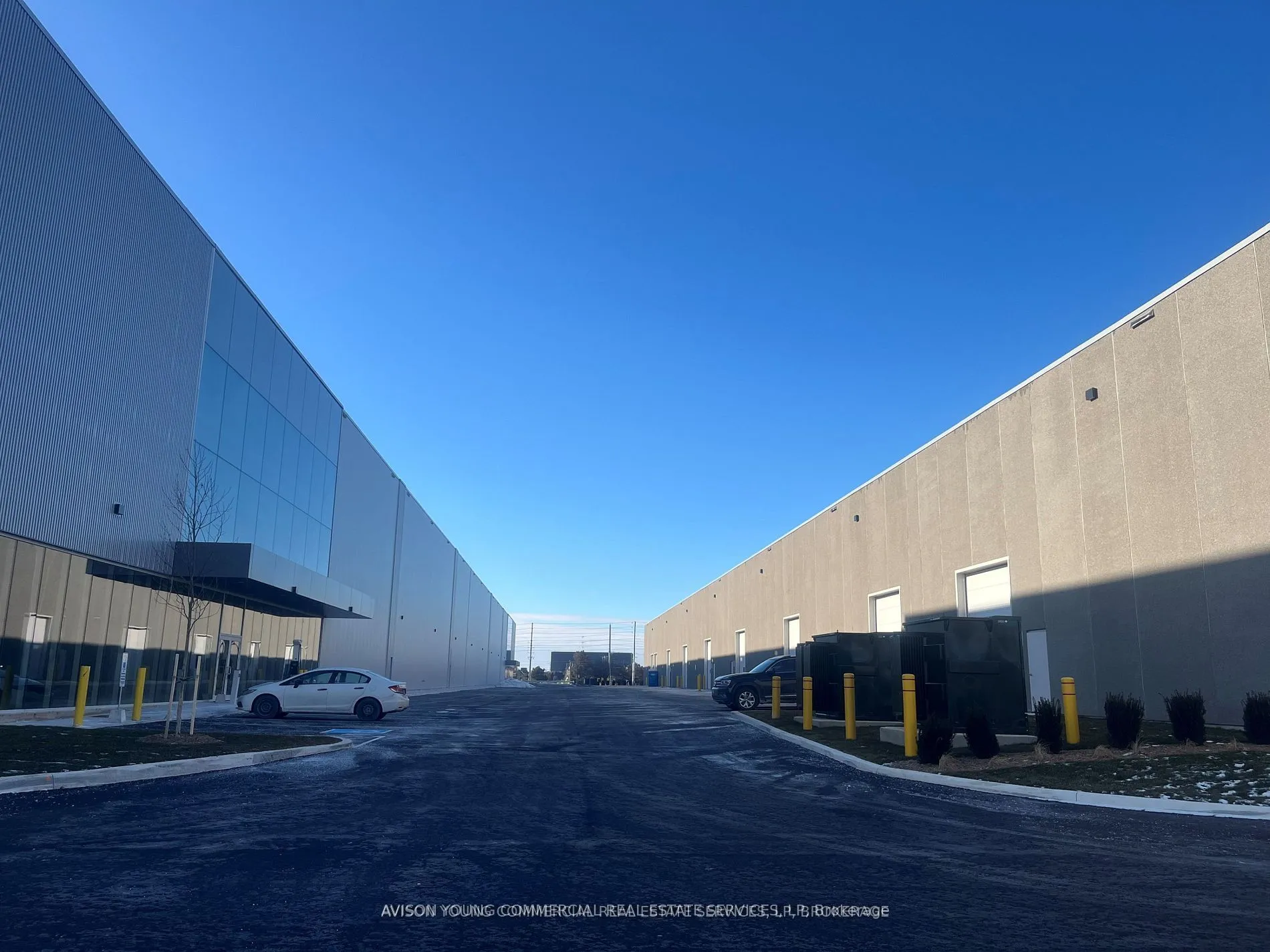 Industrial Property For Lease | W12416253