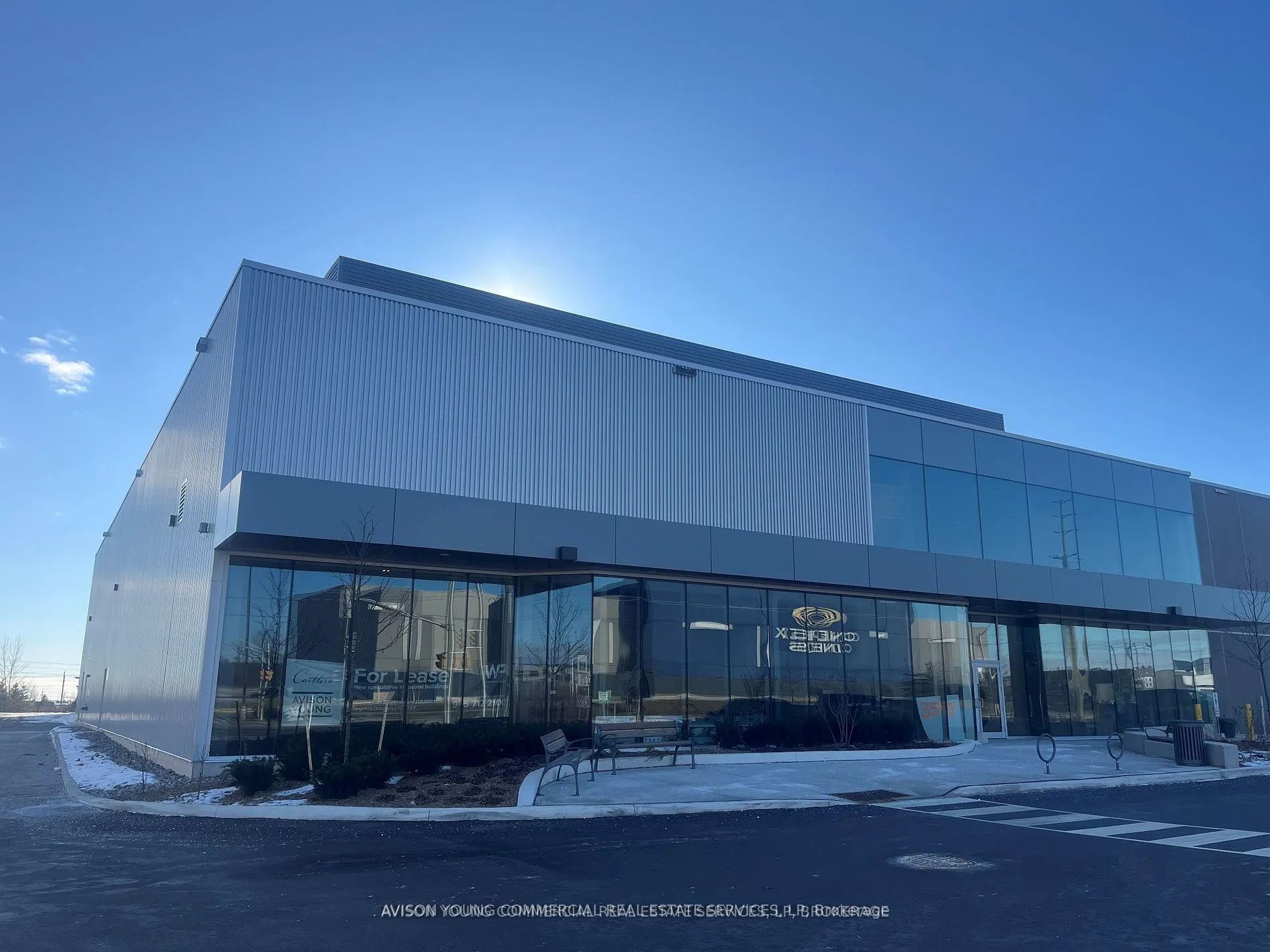 Industrial Property For Lease | W12416293