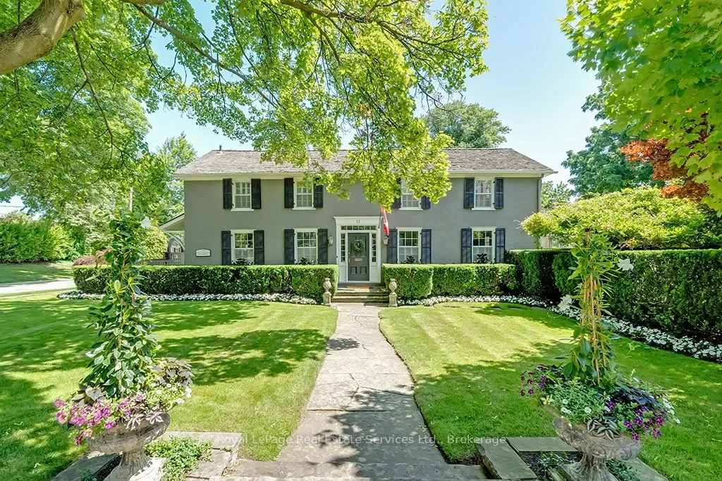 Detached Home For Sale | W12419345