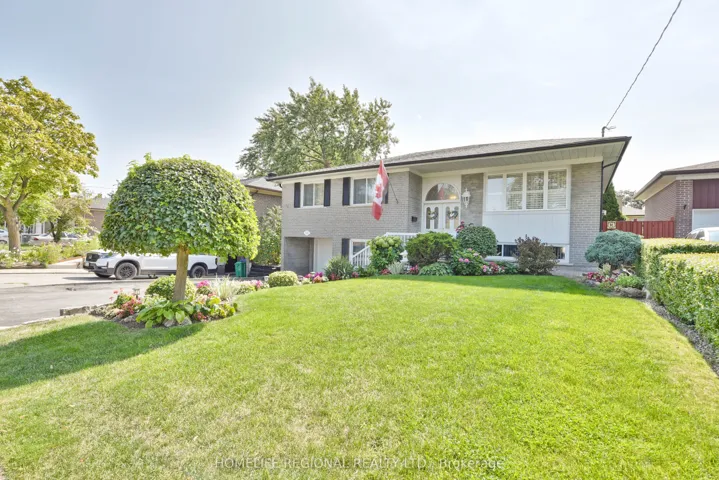 7190  Madiera  Road, Mississauga, ON L4T 3A8