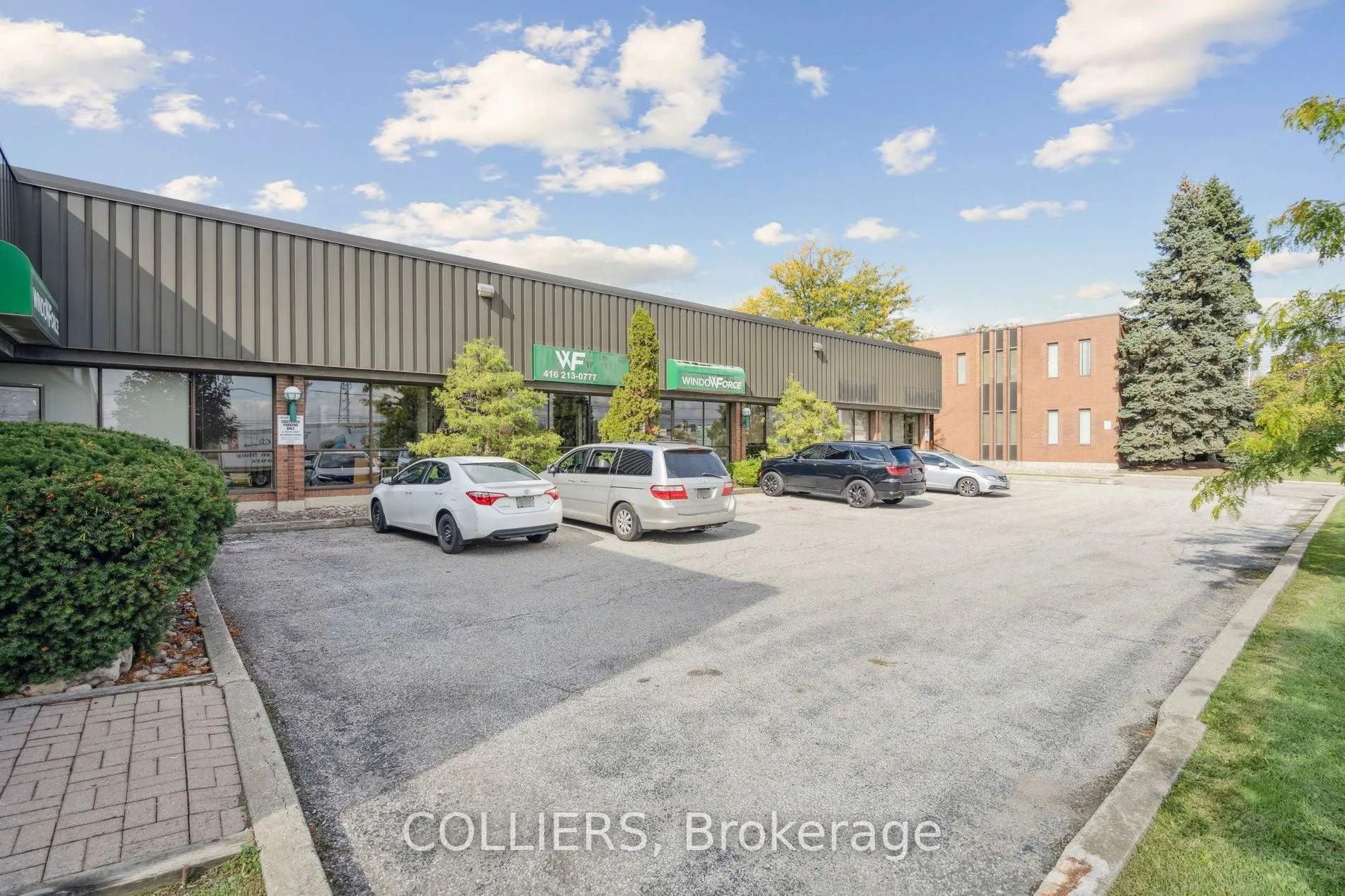 Industrial Property For Lease | W12424383
