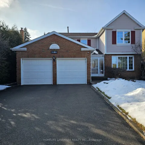 3666  Sawmill Valley  Drive, Mississauga, ON L5L 2P6
