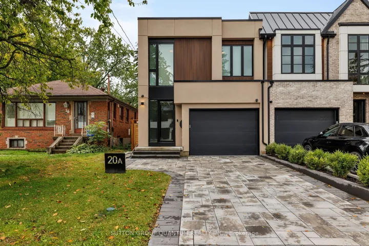 20A  Broadview  Avenue, Mississauga, ON L5H 2S9