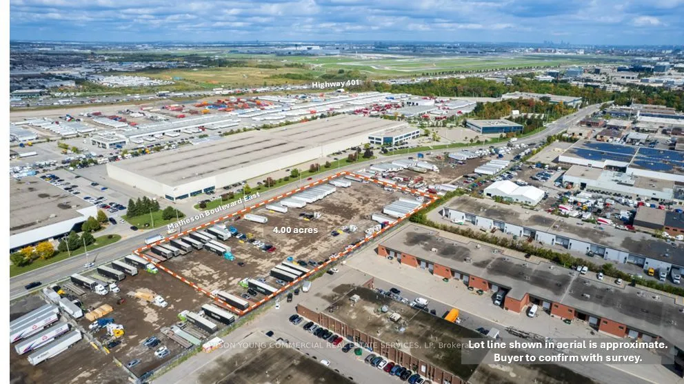 Land For Sale | W12433202