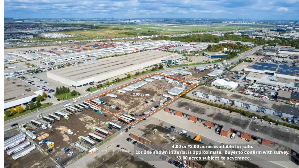 Land For Sale | W12433210