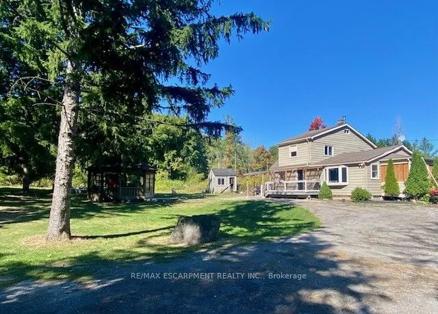 Detached Home For Sale | W12435206