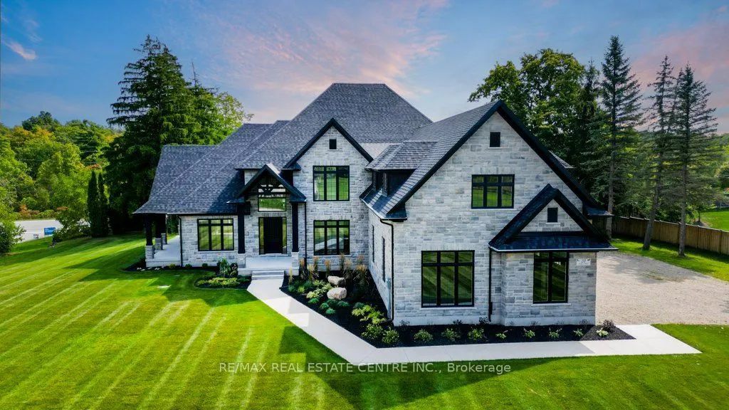 Detached Home For Sale | W12447357