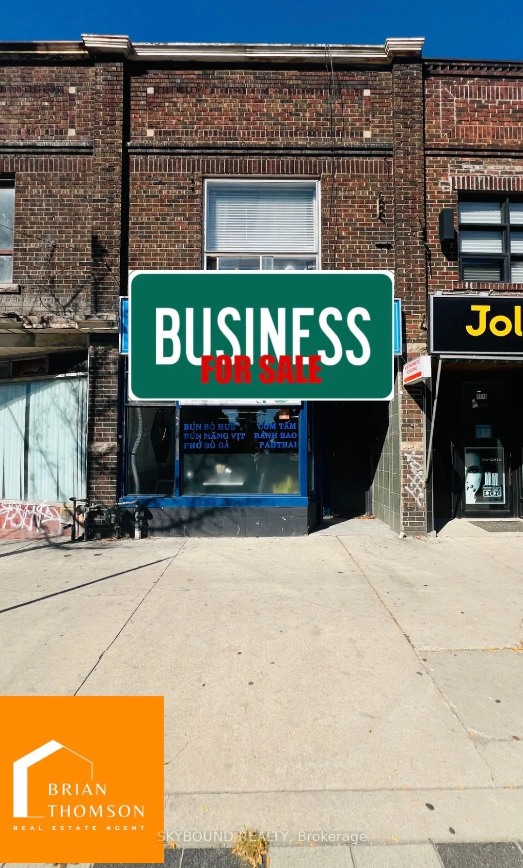 Business For Sale | W12448453