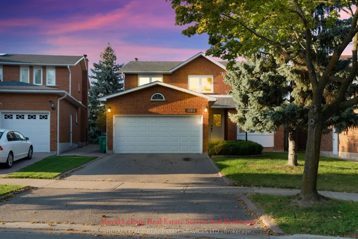 2088  Kempton Park  Drive, Mississauga, ON L5M 2Y9