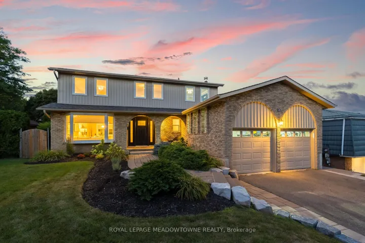 25  Hillside  Drive, Halton Hills, ON L7G 4W2
