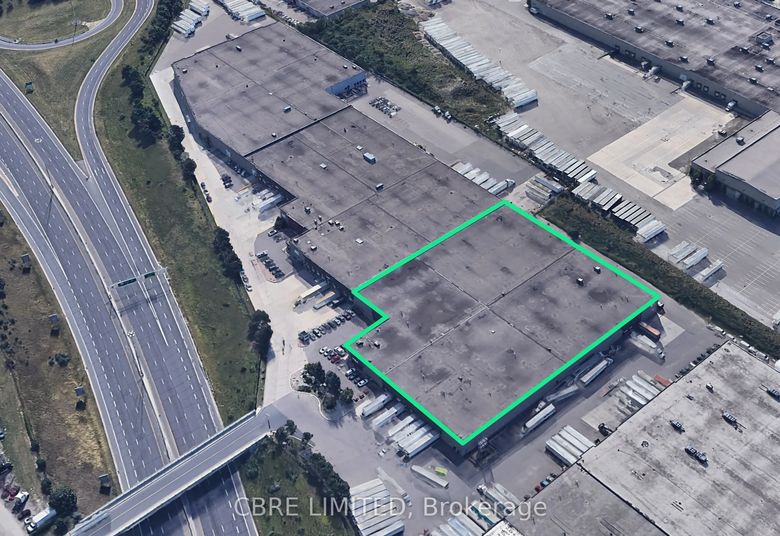 Industrial Property For Lease | W12465918