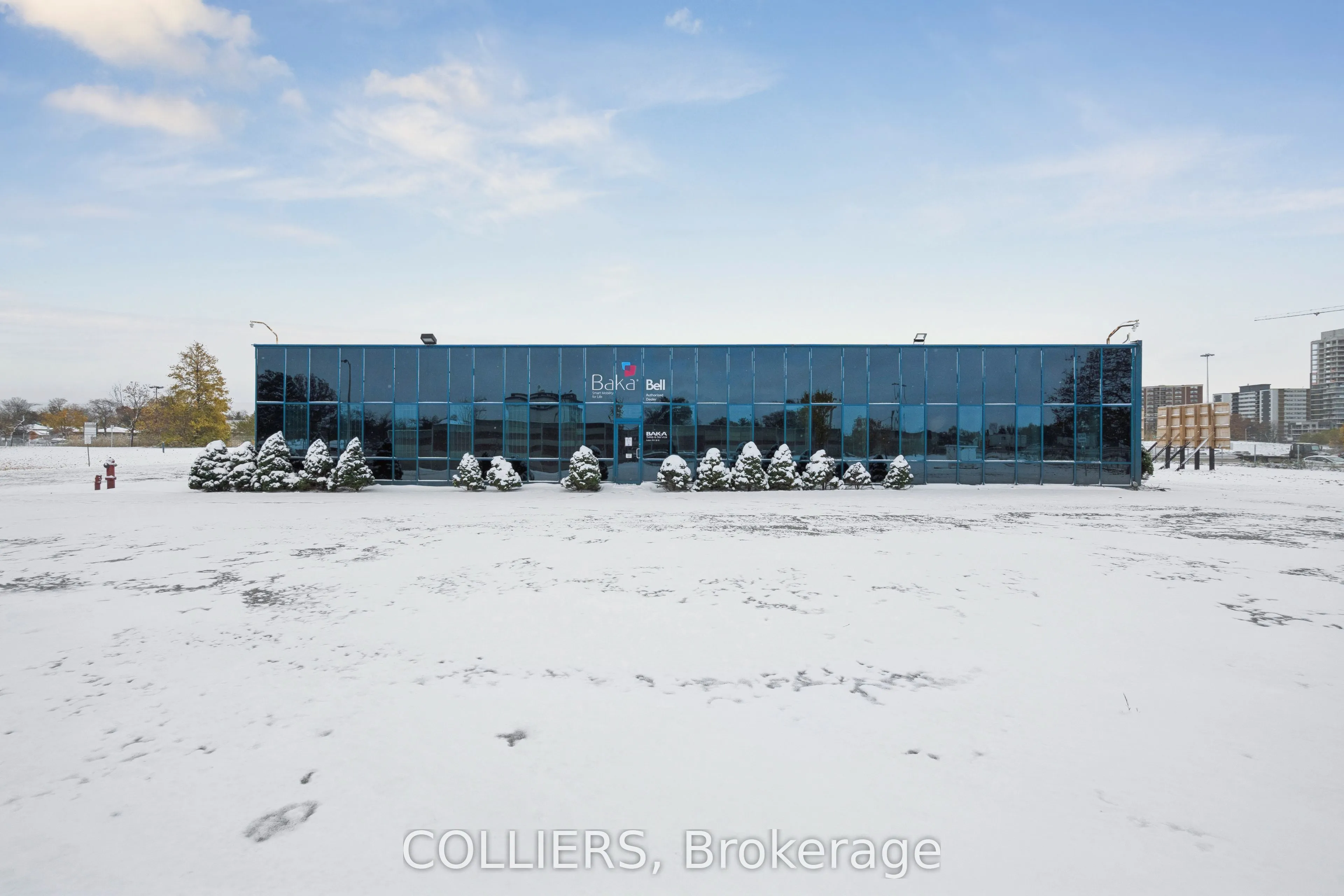 Office For Lease | W12468735