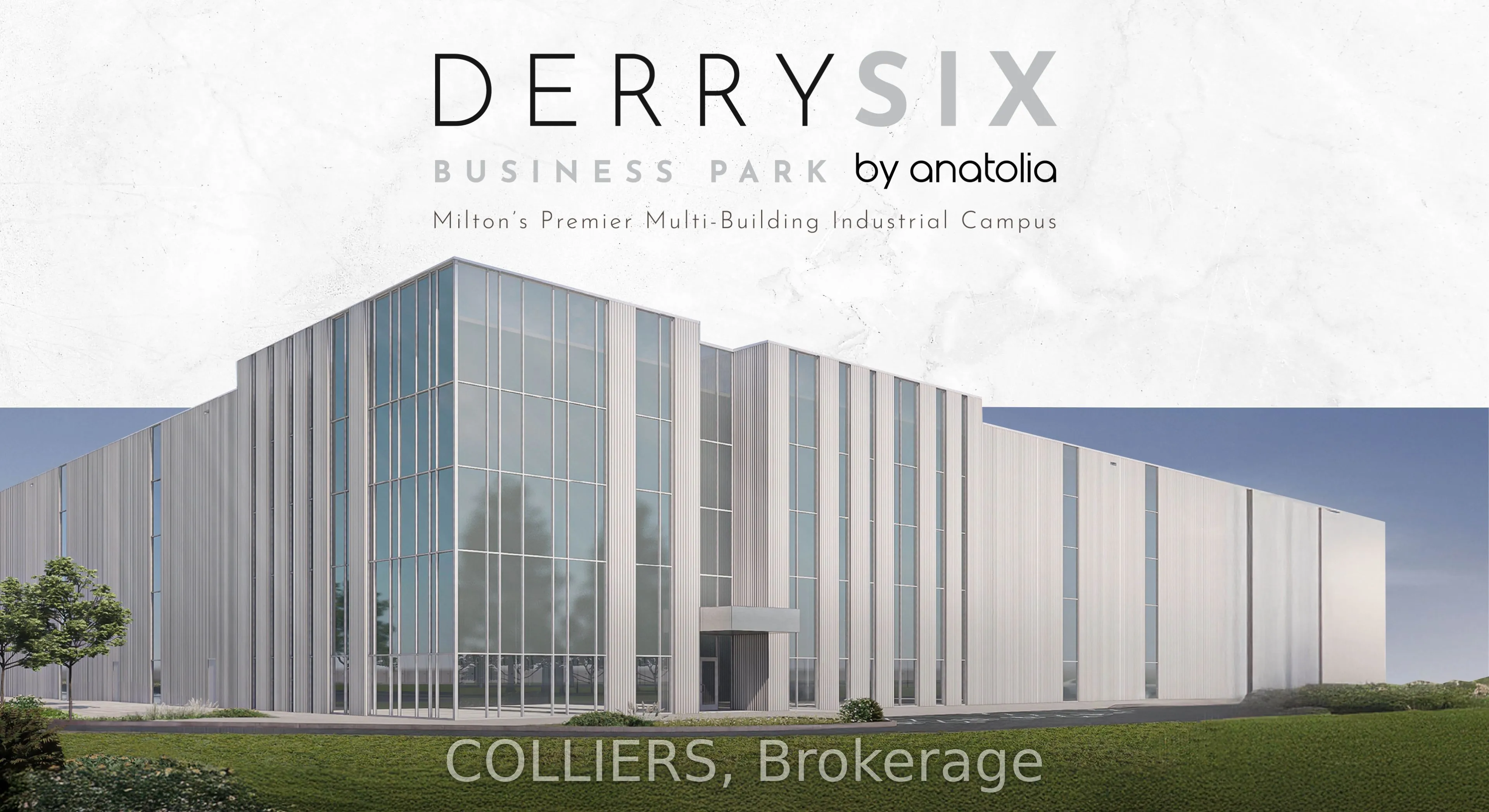 Industrial Property For Lease | W12468998