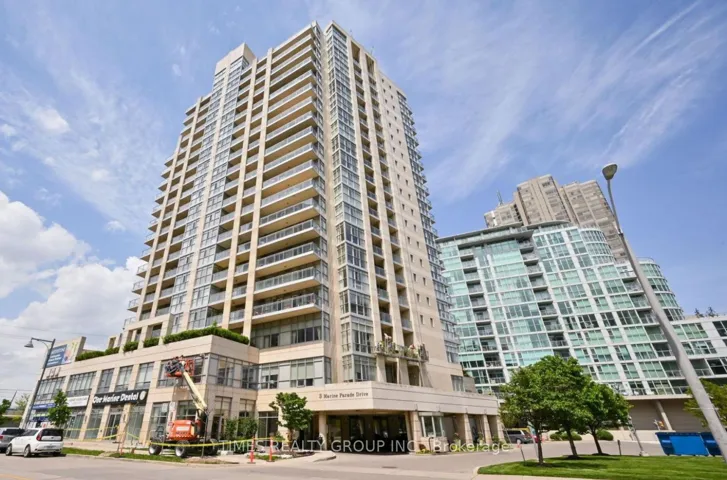 3  Marine Parade  Drive, Toronto W06, ON M8V 3Z5