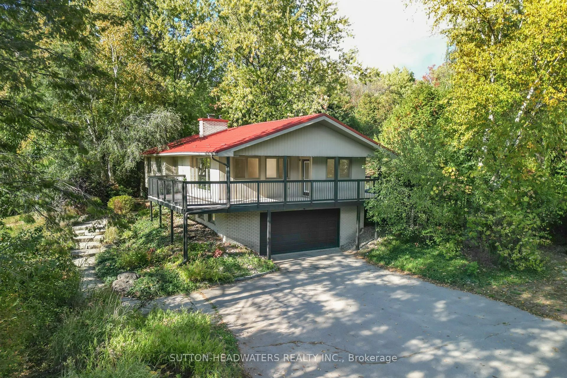 Detached Home For Sale | W12477606