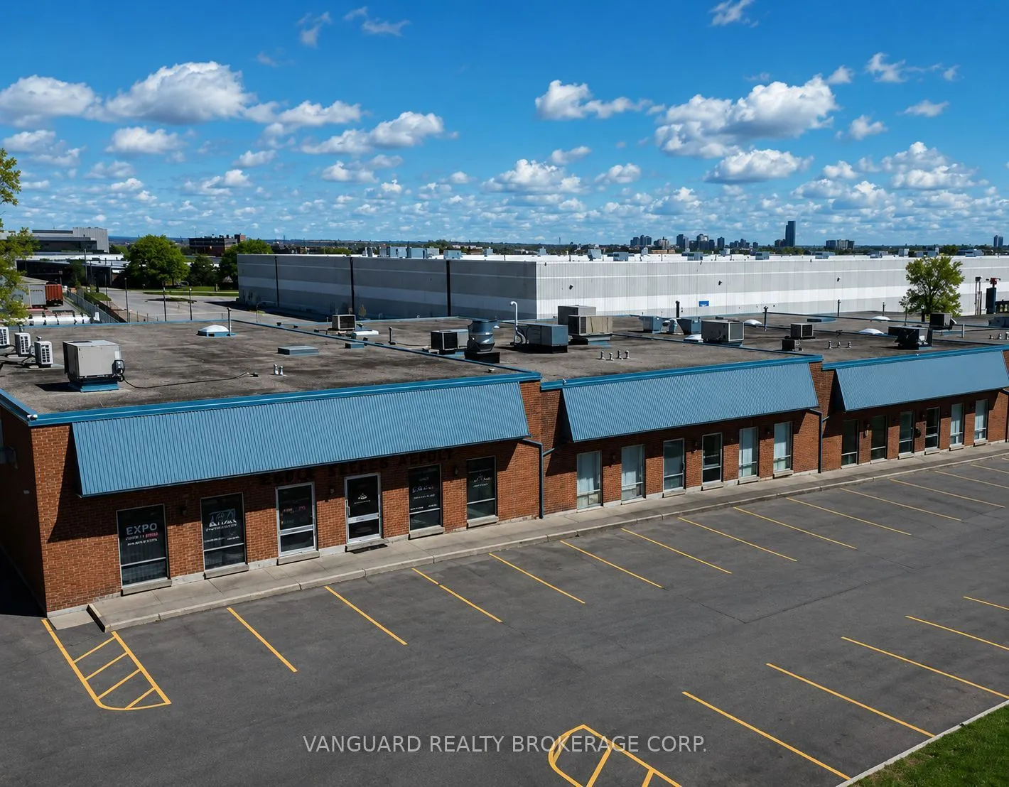 Industrial Property For Lease | W12478097