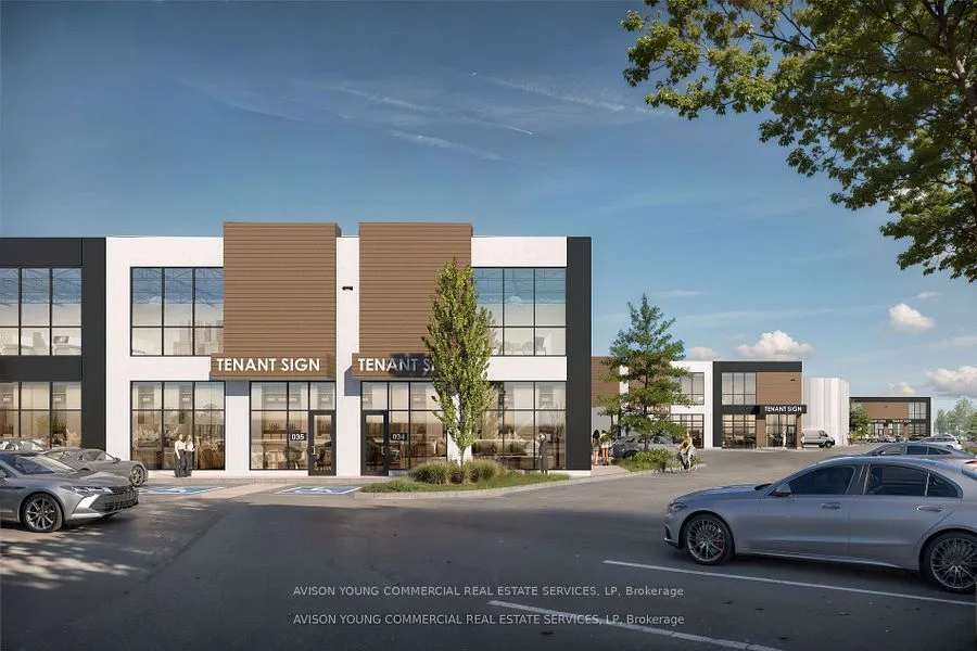 Industrial Property For Sale | W12478141