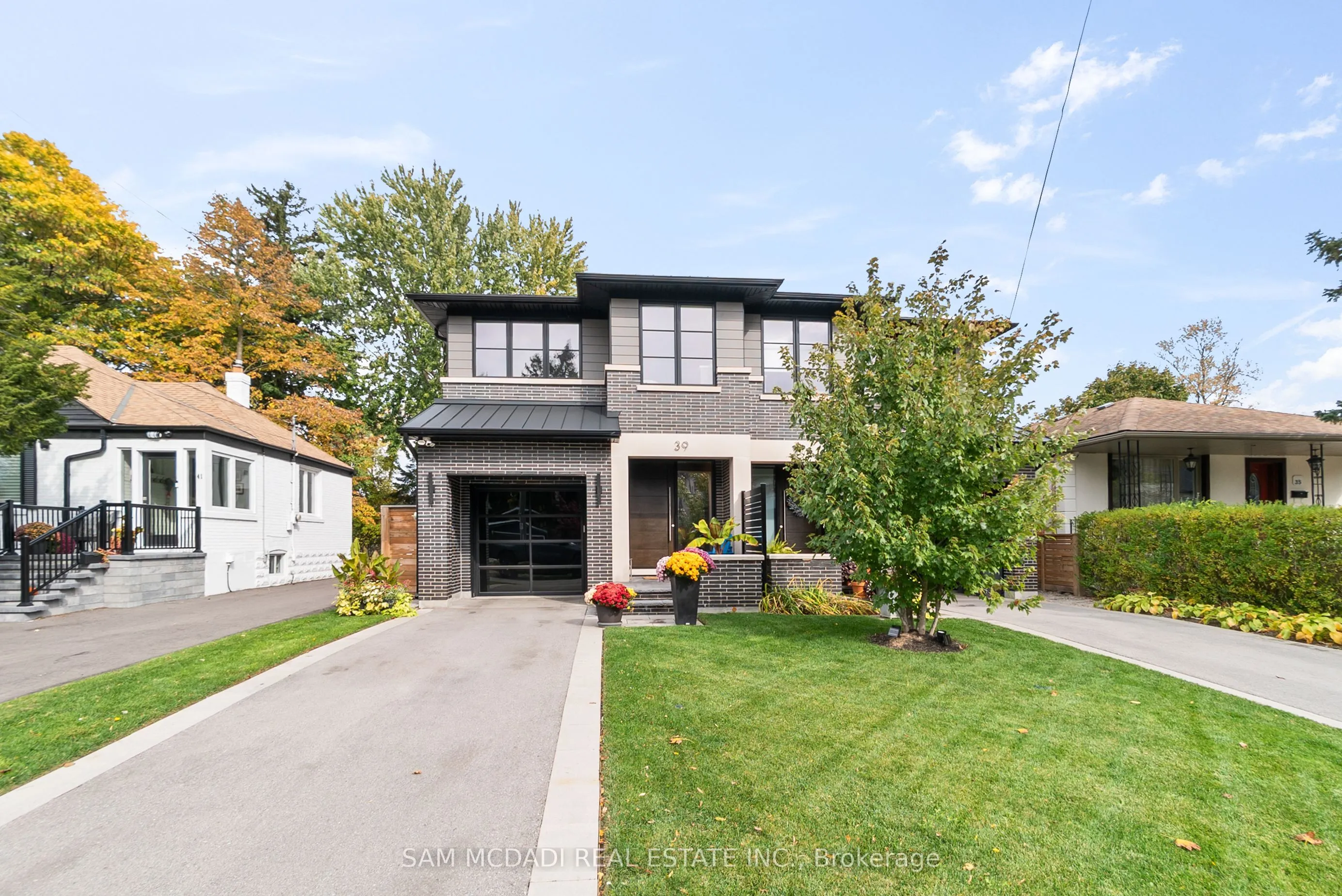 Semi-Detached Home For Sale | W12482689