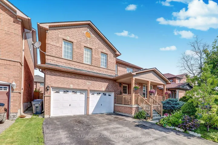 72  Fairhill  Avenue, Brampton, ON L7A 2E8