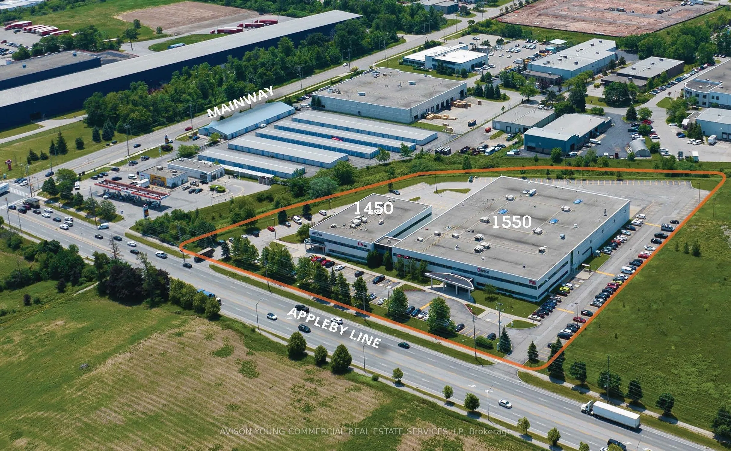 Office For Lease | W12485670