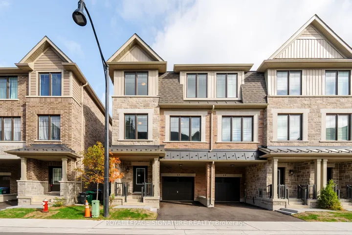 13  Folcroft  Street, Brampton, ON L6Y 0B6