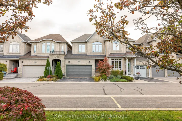 1182  Woodington  Lane, Oakville, ON L6H 7V1
