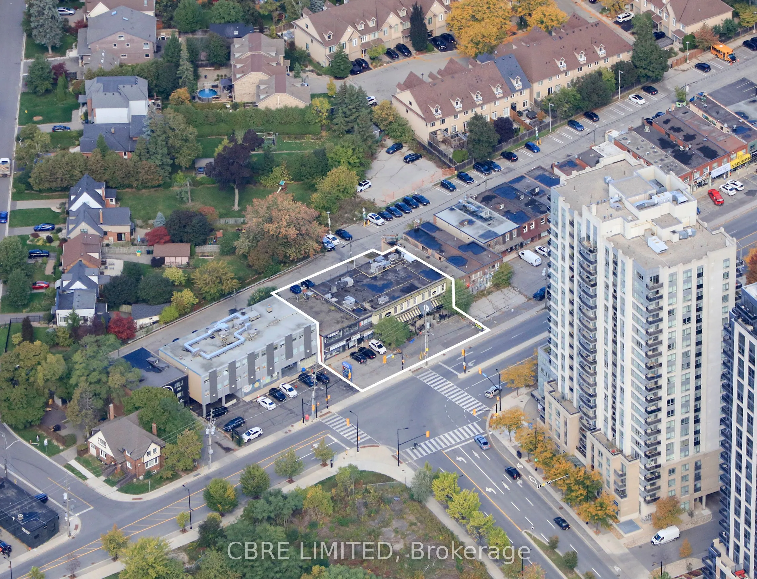 Land For Sale | W12488122