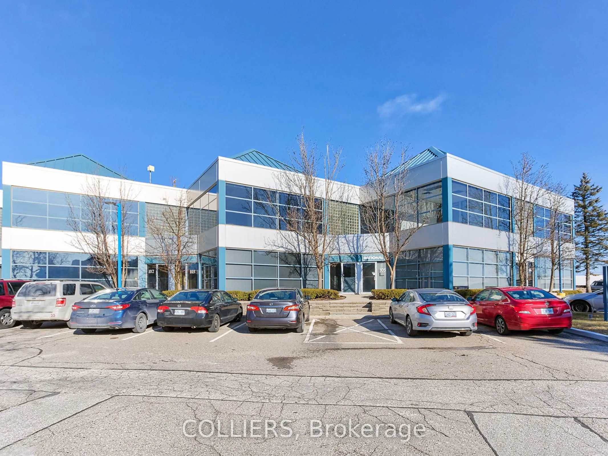 Office For Lease | W12489960