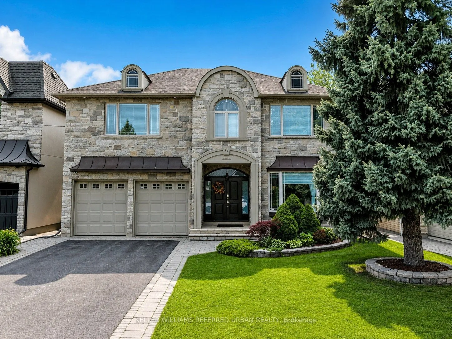 Detached Home For Sale | W12490028