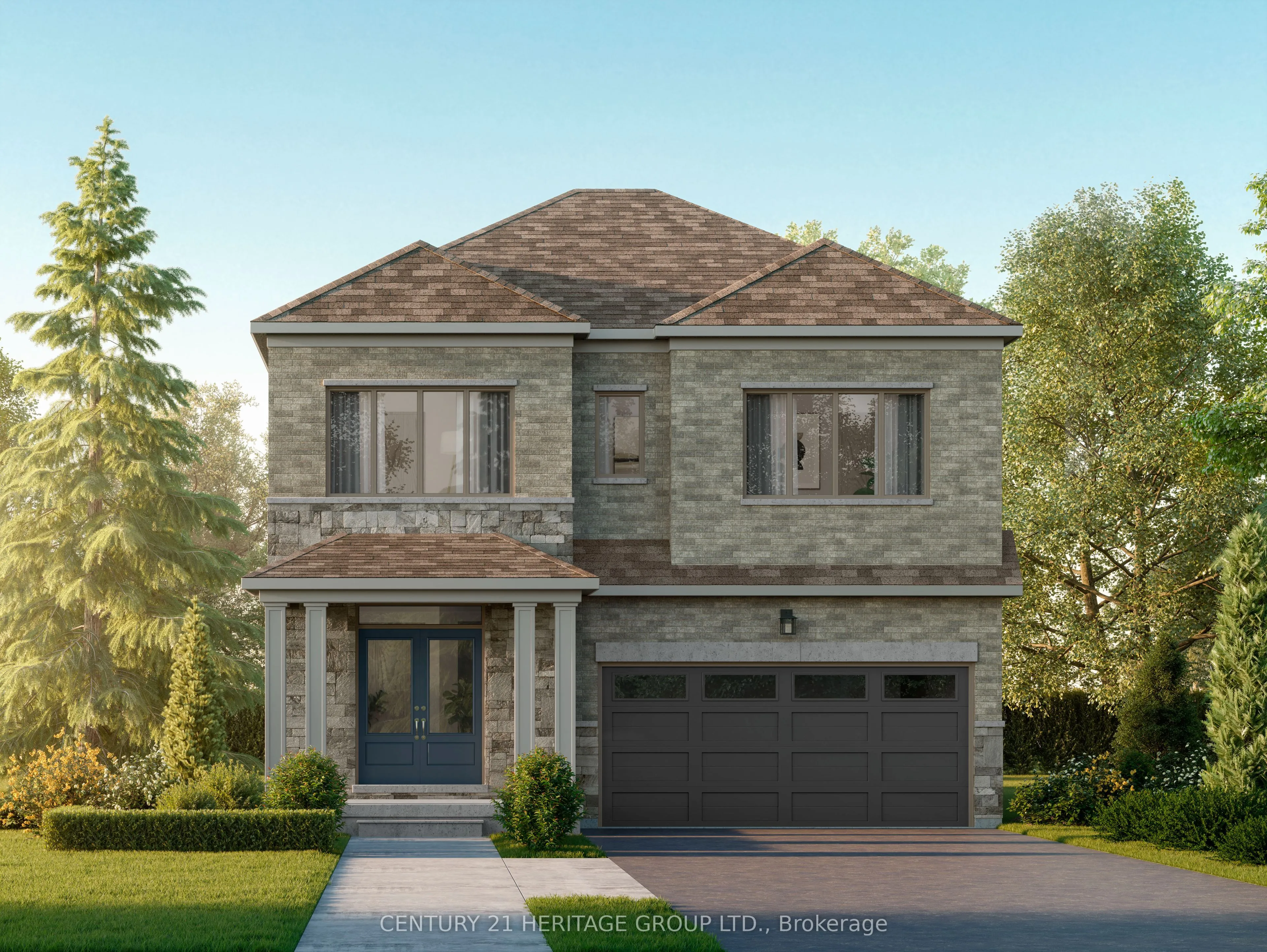 Detached Home For Sale | W12490892
