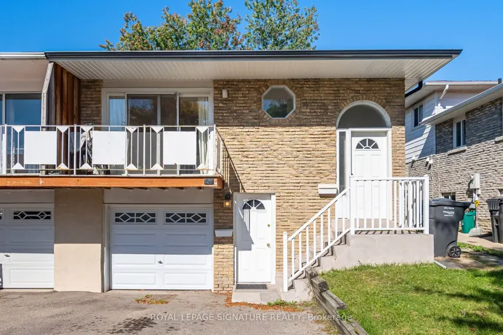 144  Abell  Drive, Brampton, ON L6V 2Z8