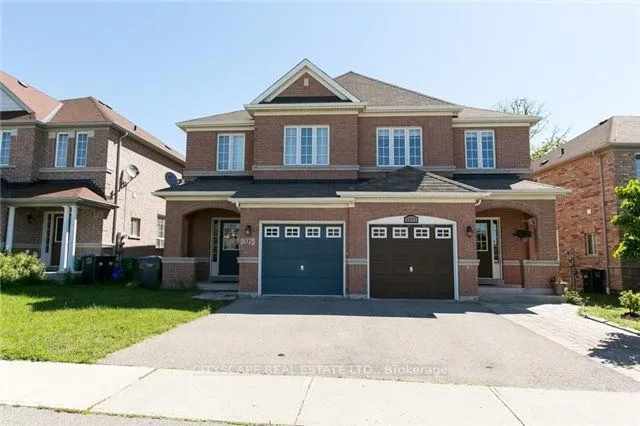 Semi-Detached Home For Lease | W12508986