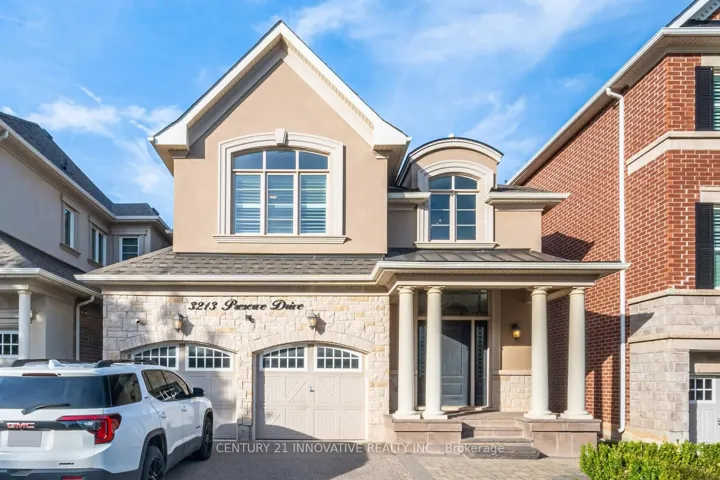 3213  Preserve  Drive, Oakville, ON L6M 4J9
