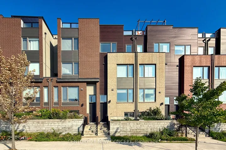 271  Downsview Park  Boulevard, Toronto W05, ON M3K 0B6