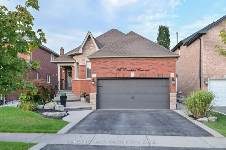 96  Lauchlin  Crescent, Halton Hills, ON L7G 5R5