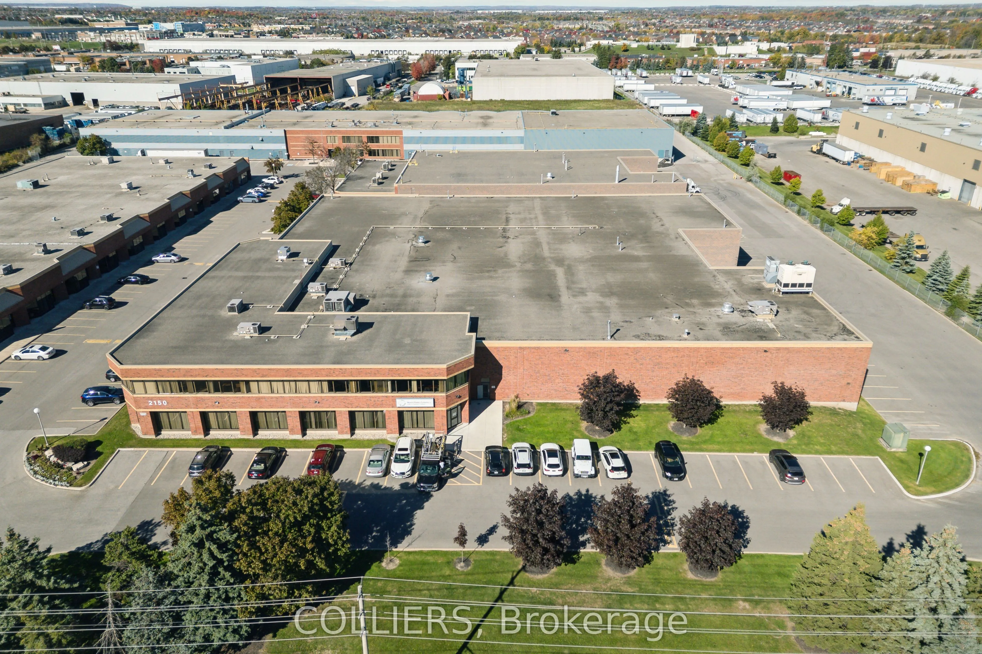 Industrial Property For Lease | W12514652