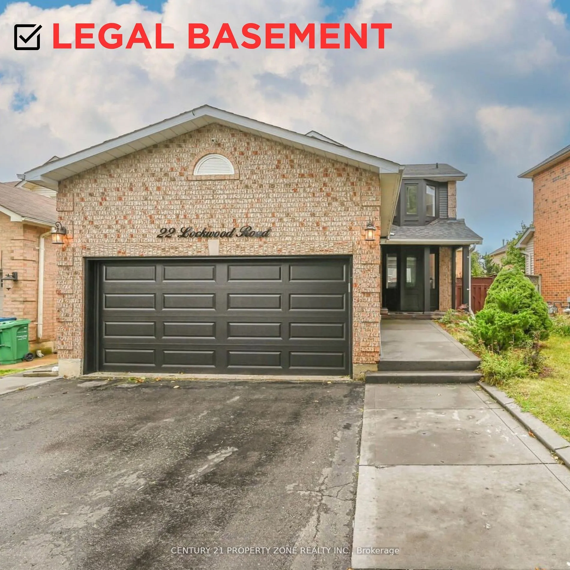 Detached Home For Sale | W12517192