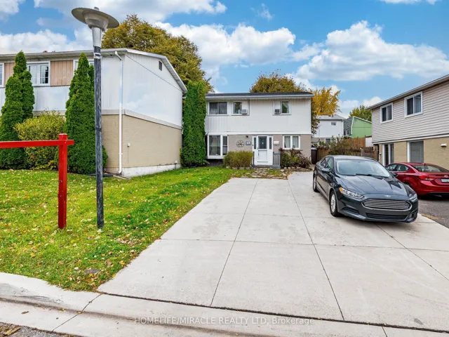 11  Hector  Court, Brampton, ON L6S 1P1