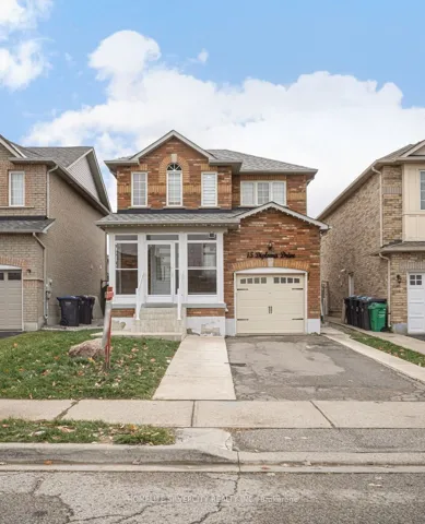 15  Diploma  Drive, Brampton, ON L6P 1M3